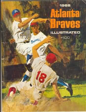 1968 Atlanta Braves